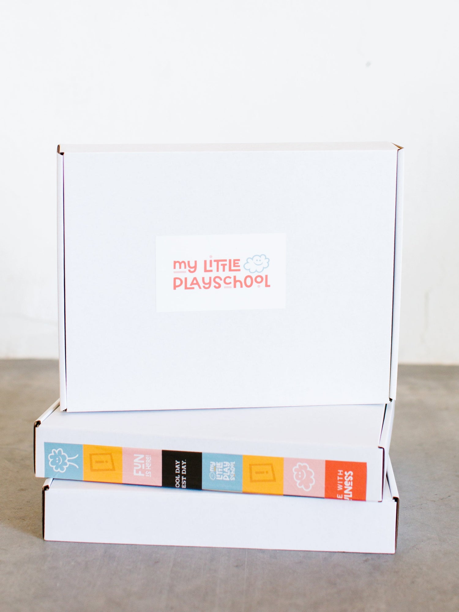 Playschool Monthly Craft Boxes