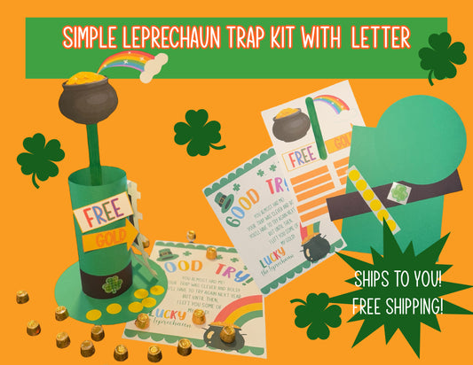 Leprechaun Trap Kit